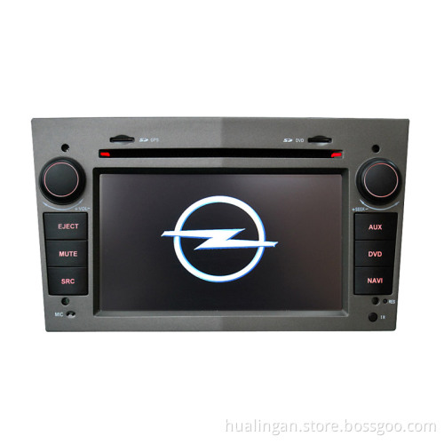 Hualingan Car DVD Player for Opel Corsa with GPS (HL-8719GB)